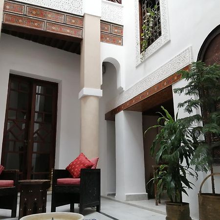 Dar Eva Hotel Fes Luaran gambar