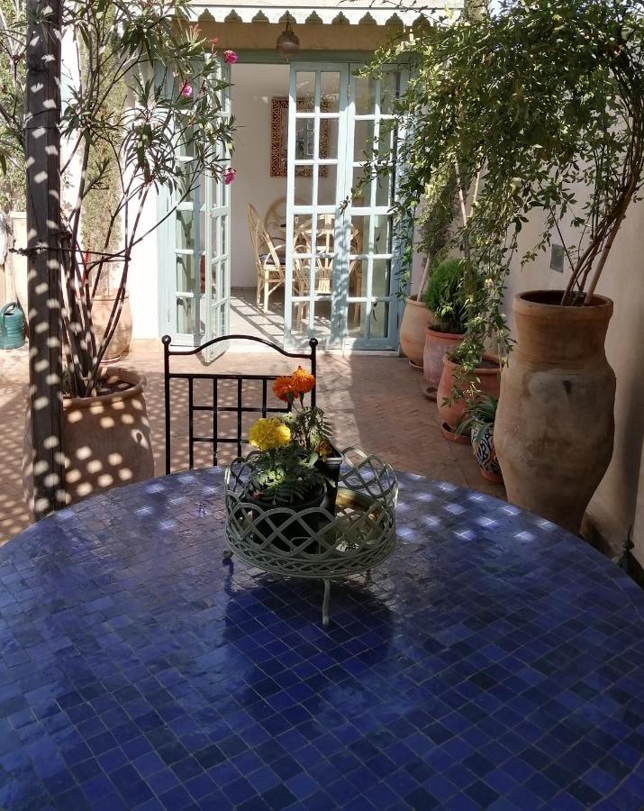 Dar Eva Hotel Fes Luaran gambar