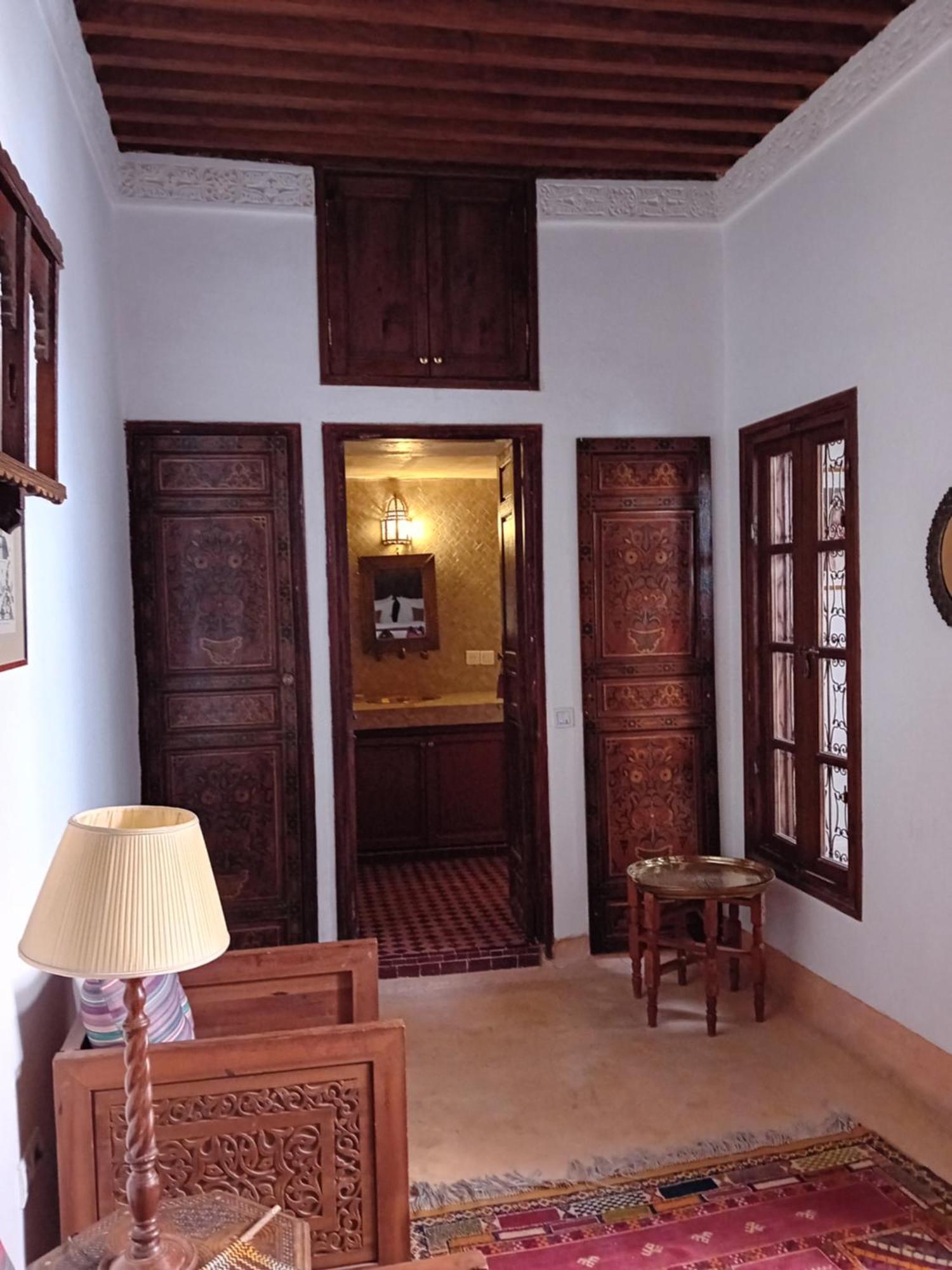 Dar Eva Hotel Fes Luaran gambar