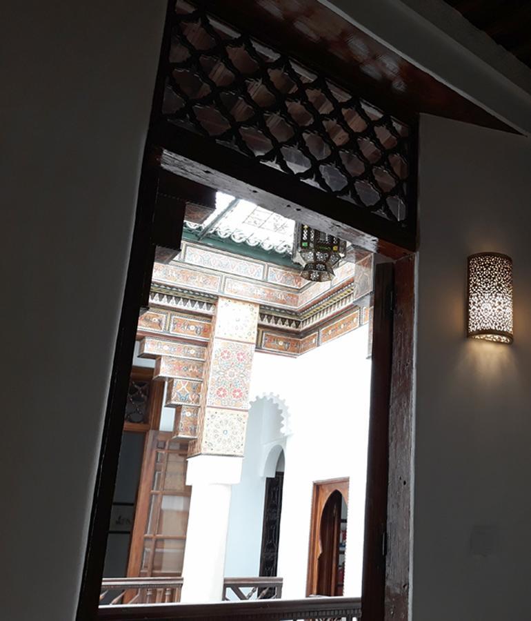 Dar Eva Hotel Fes Luaran gambar