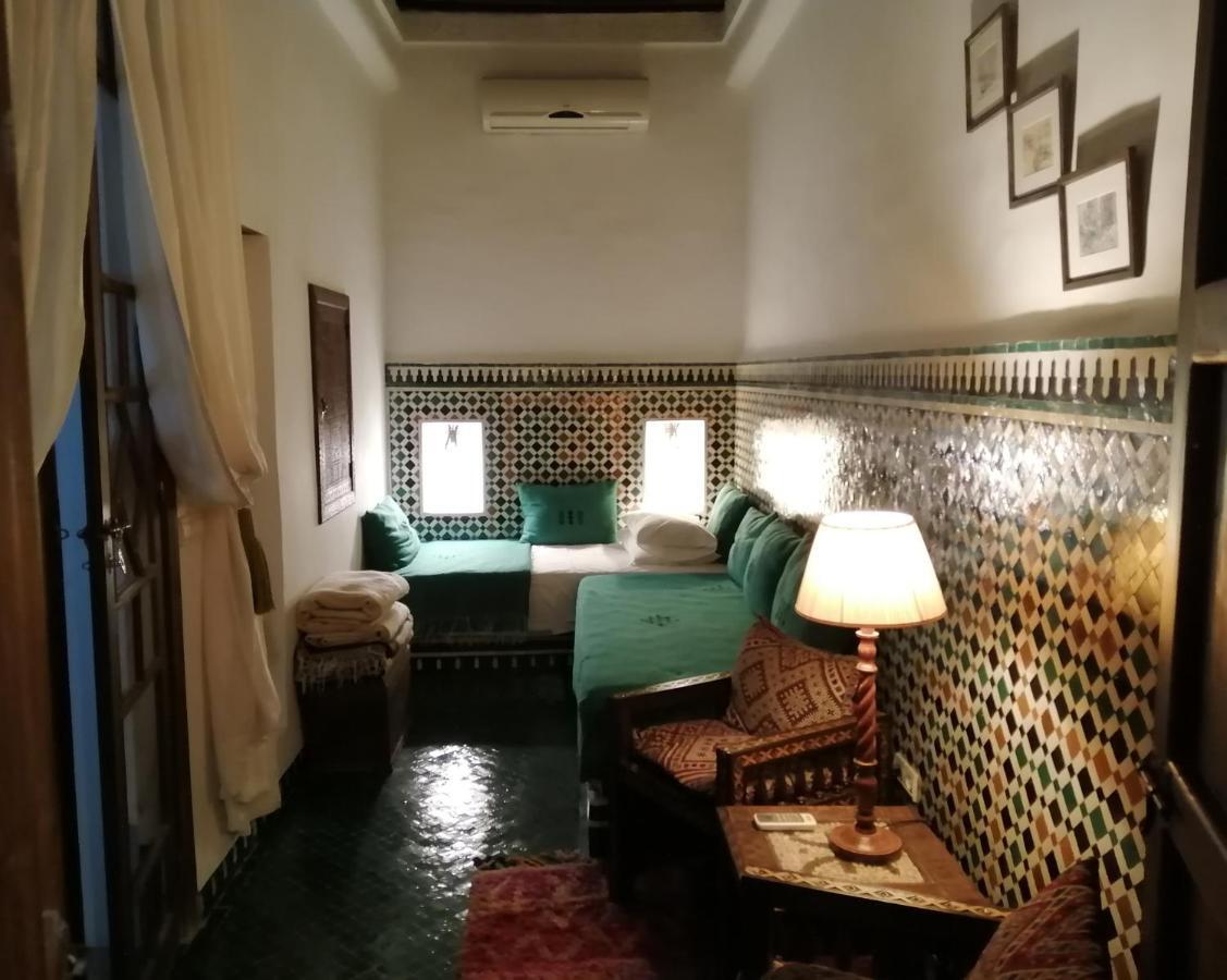Dar Eva Hotel Fes Luaran gambar